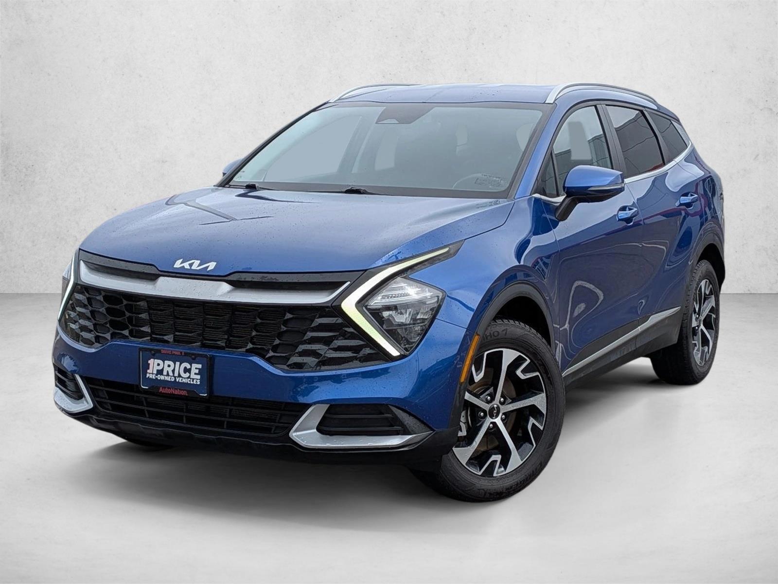 Thumbnail: 2023 Kia Sportage - 1