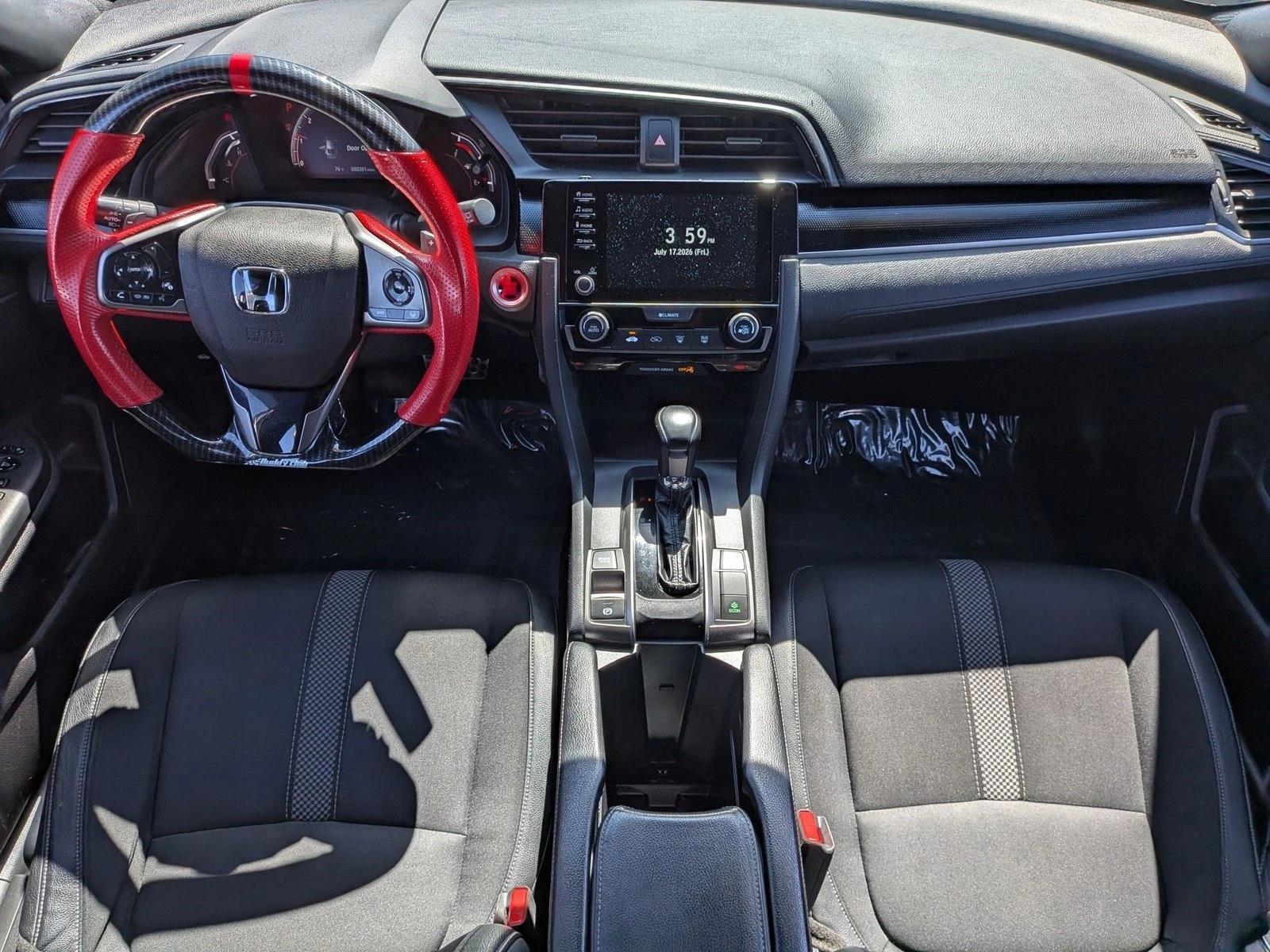 Thumbnail: 2021 Honda Civic - 3