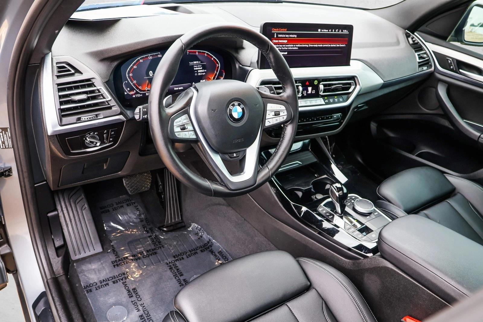 Thumbnail: 2024 BMW X3 - 3