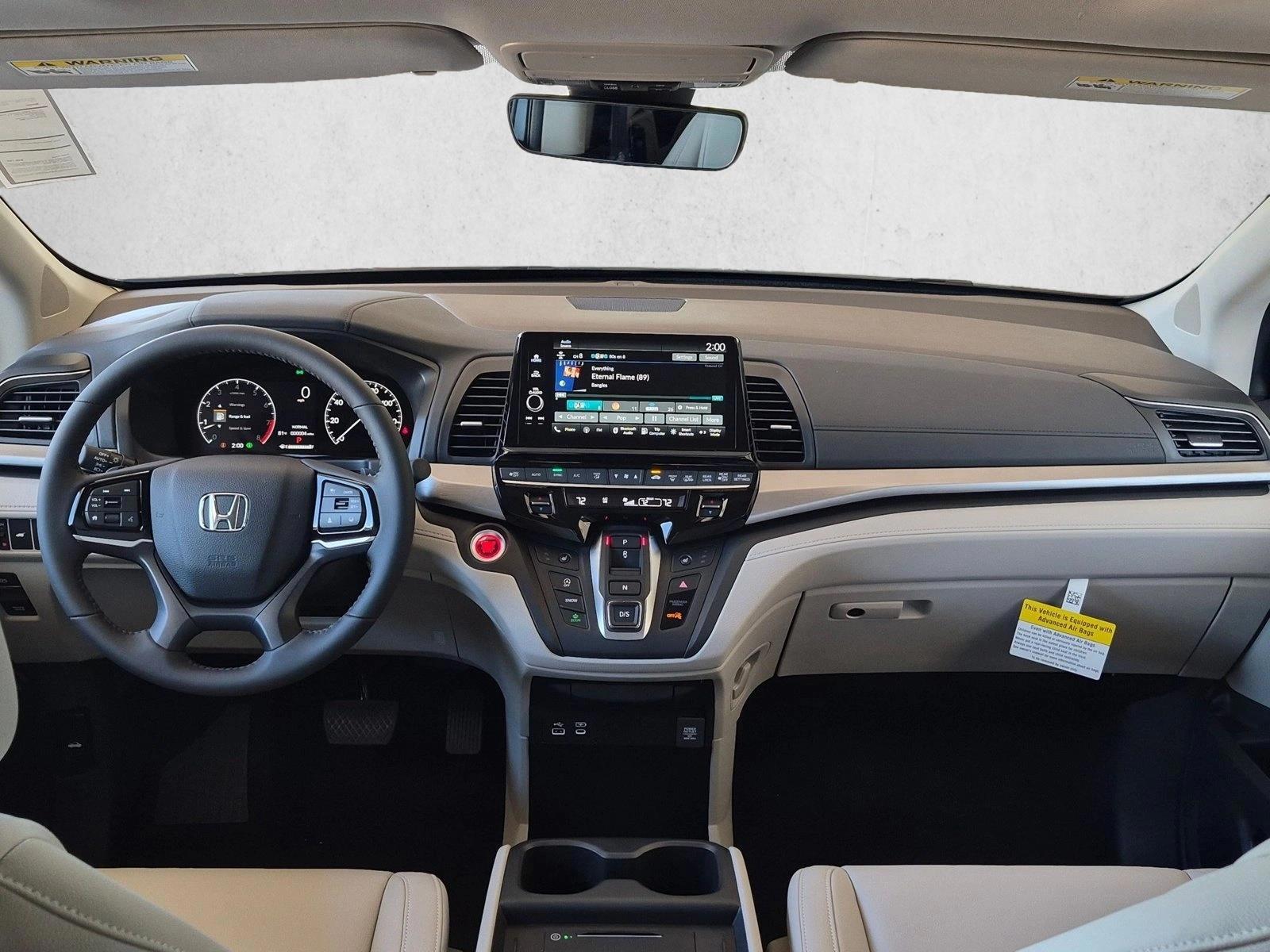 Thumbnail: 2026 Honda Odyssey - 3