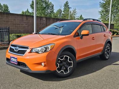 2014 Subaru Crosstrek Premium -
                  Renton, WA