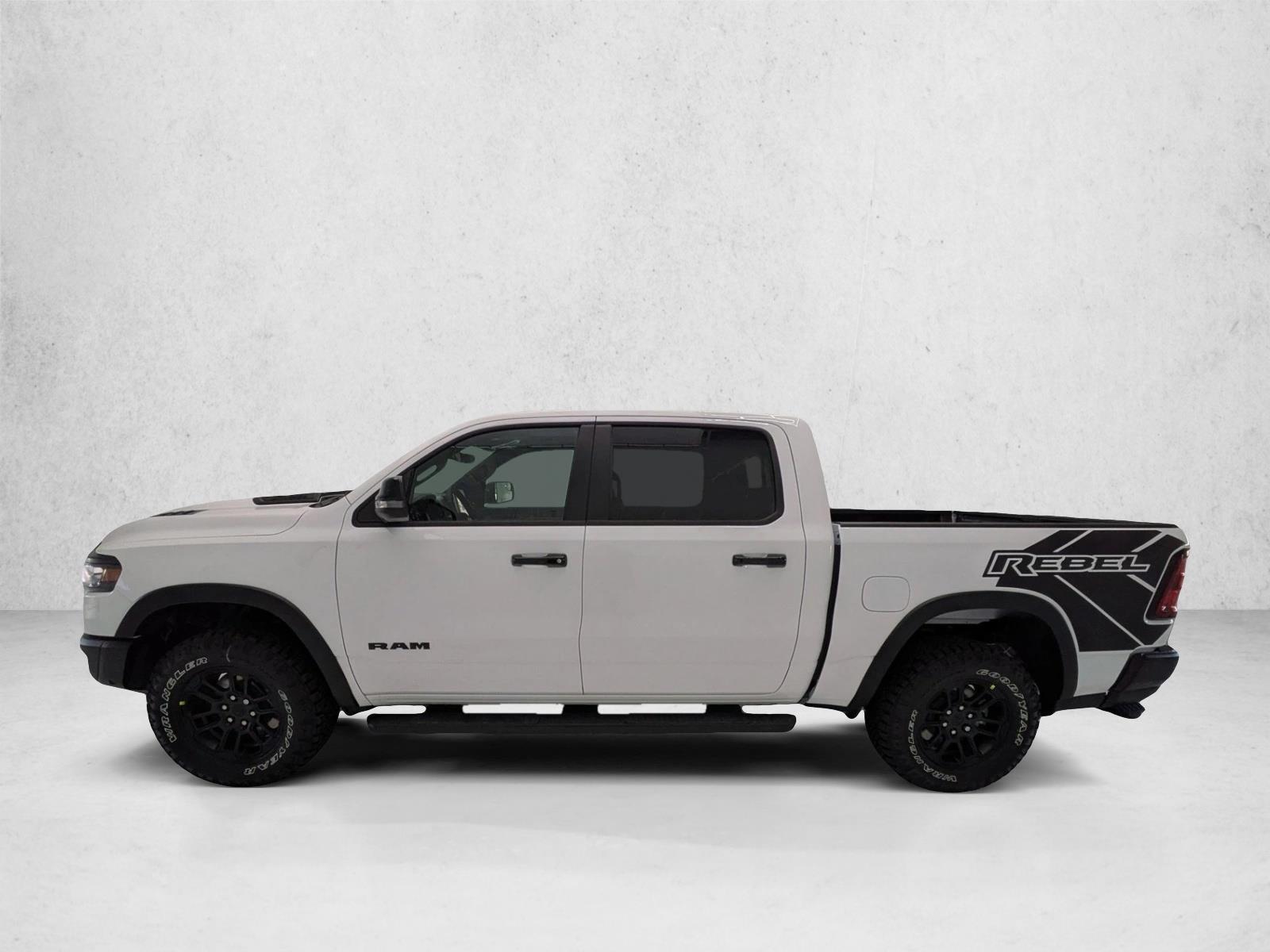 Thumbnail: 2026 RAM 1500 - 2