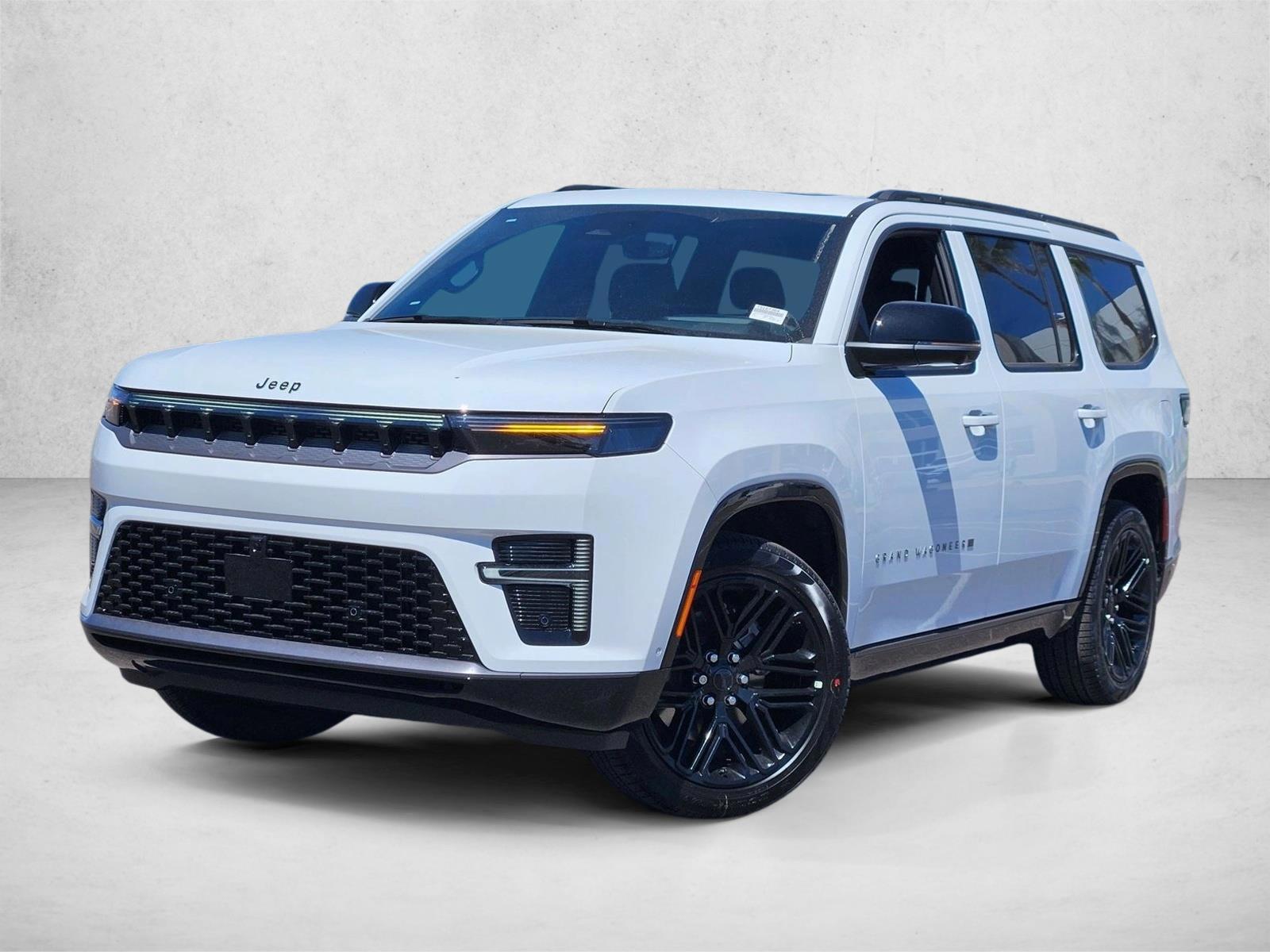 Thumbnail: 2026 Jeep Grand Wagoneer - 1