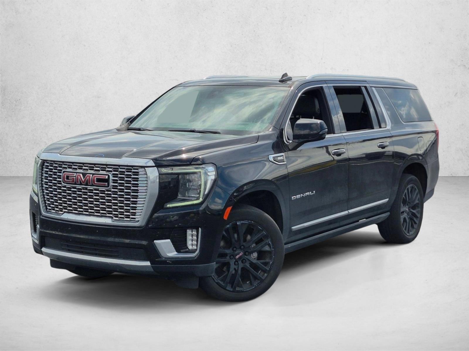 2022 GMC Yukon XL