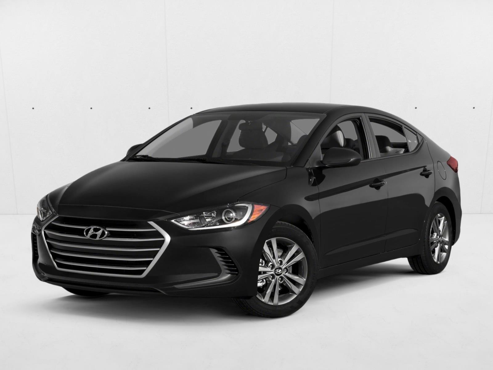 2018 Hyundai Elantra 1.8 Value Edition A/T's photo