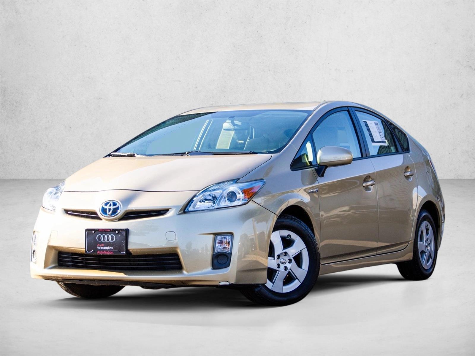 2010 Toyota Prius II