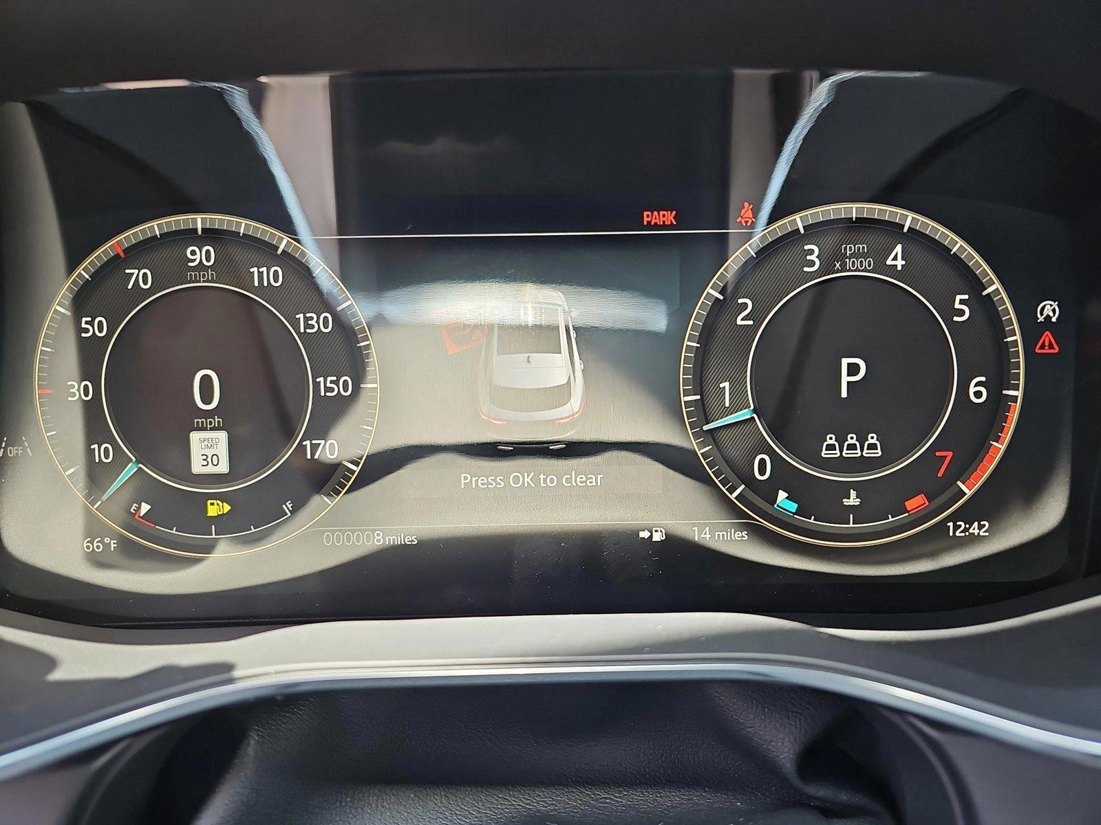 2026 Jaguar F-Pace R-Dynamic S - Photo 20