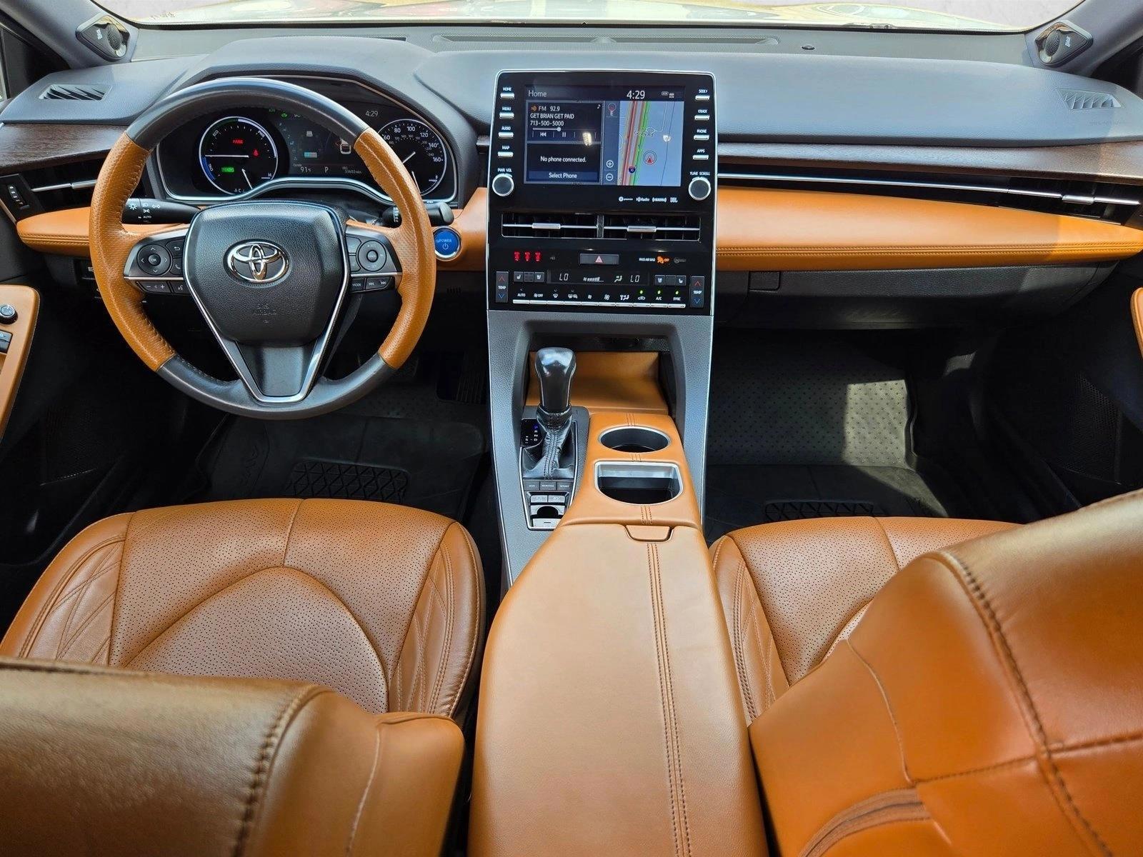 Thumbnail: 2020 Toyota Avalon - 3