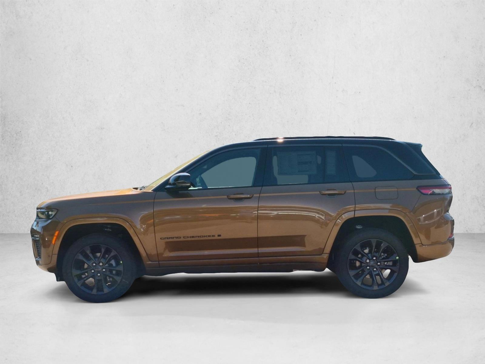 Thumbnail: 2026 Jeep Grand Cherokee - 2