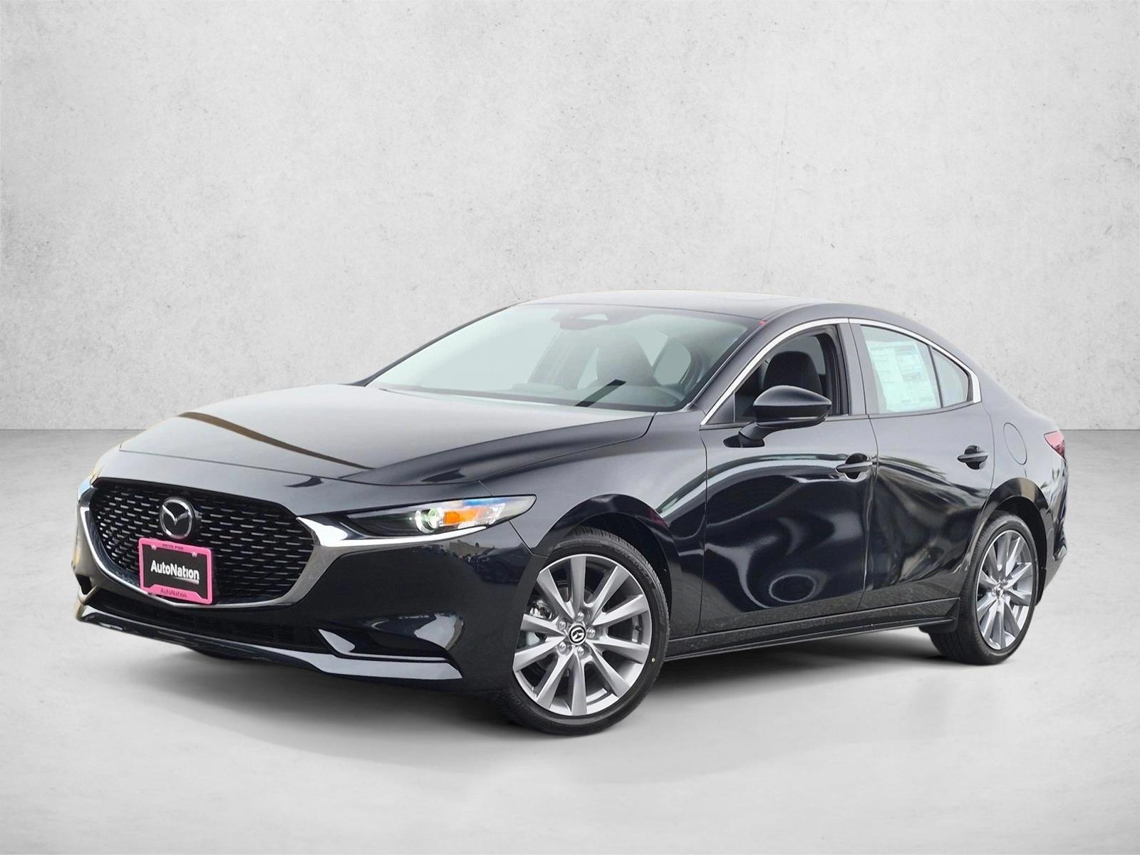 Thumbnail: 2026 Mazda Mazda3 - 1