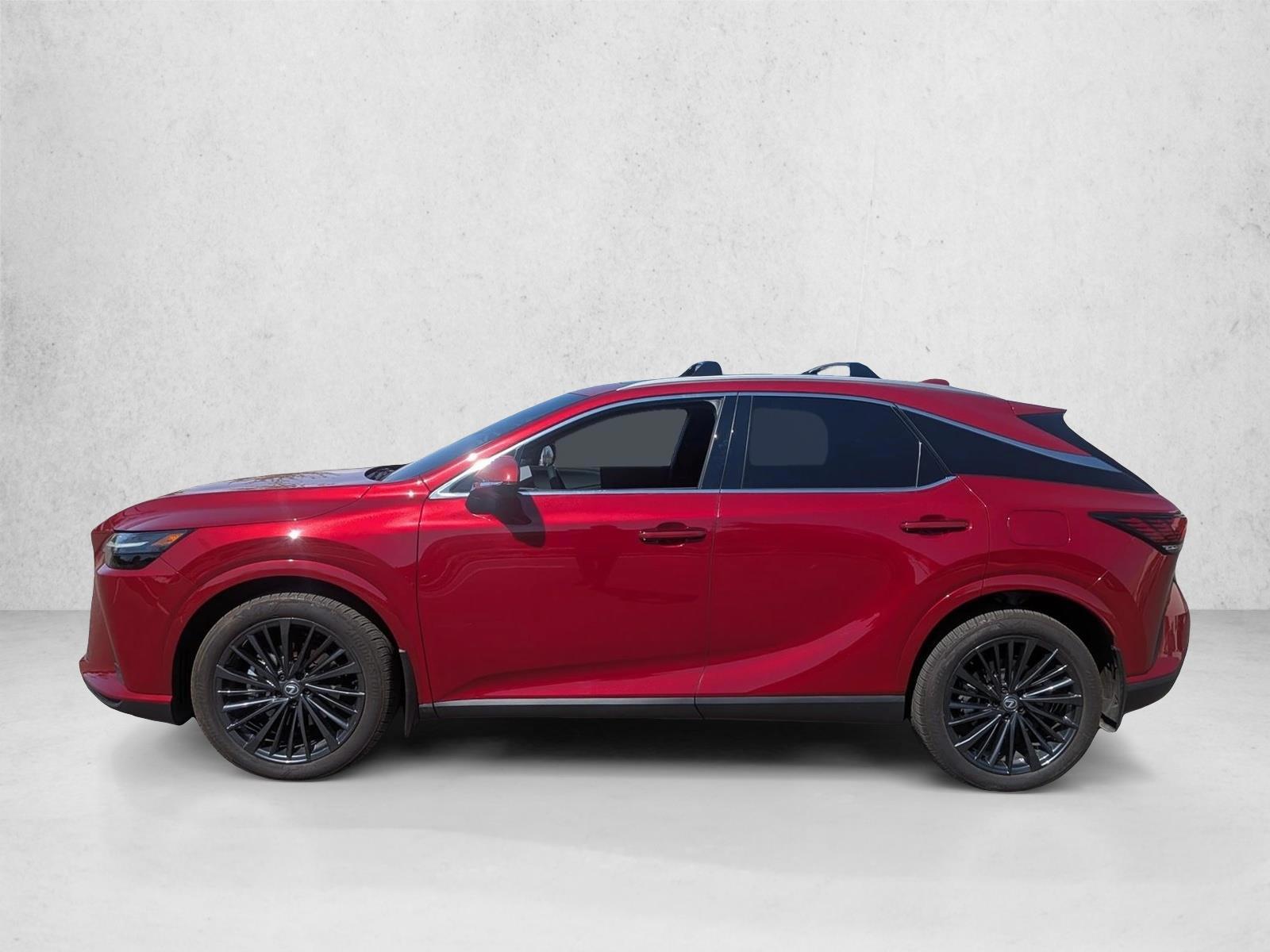 Thumbnail: 2025 Lexus RX - 2