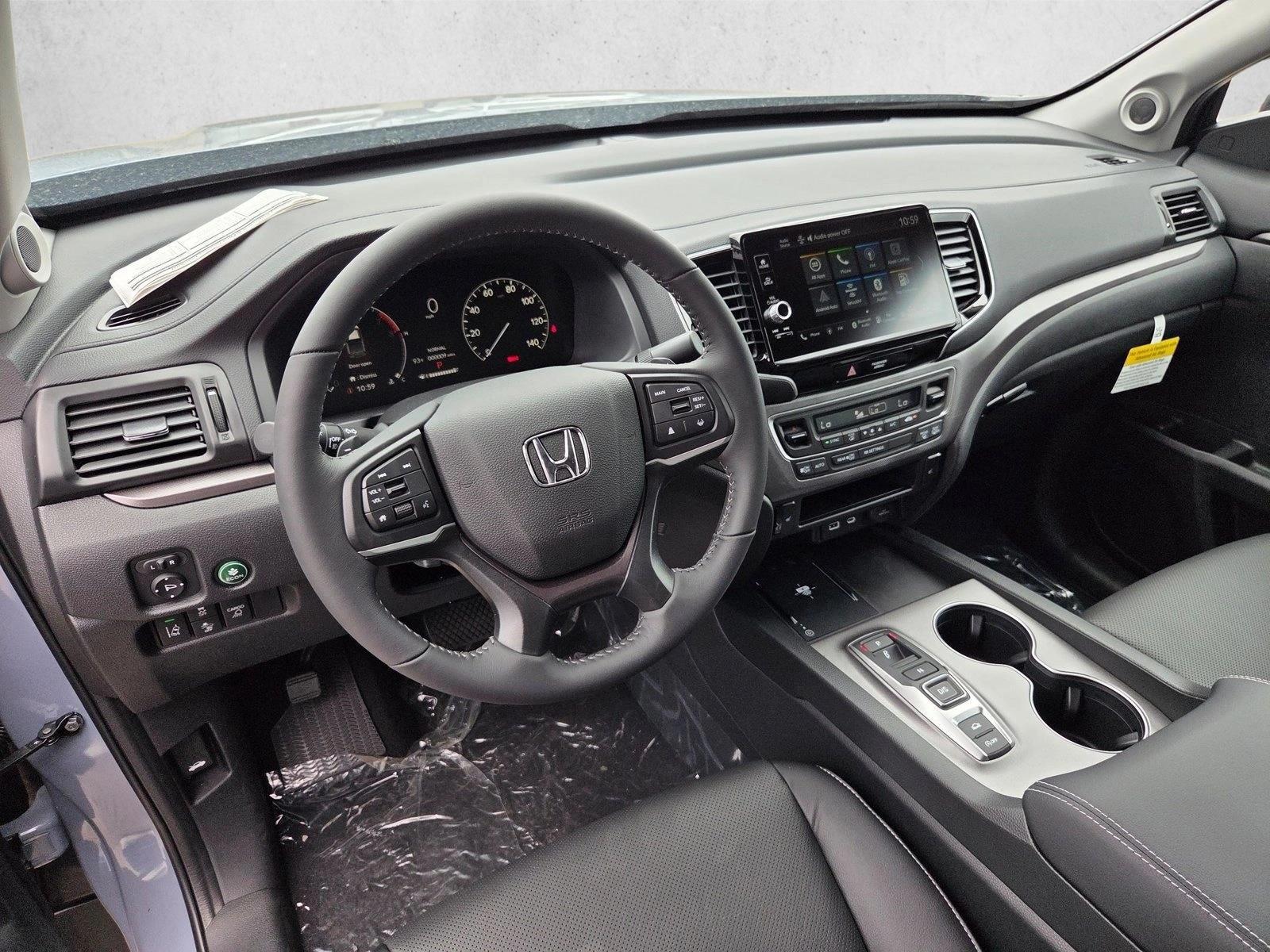 Thumbnail: 2026 Honda Ridgeline - 3