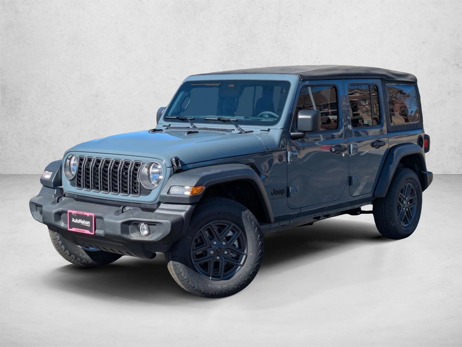 Thumbnail: 2026 Jeep Wrangler - 1