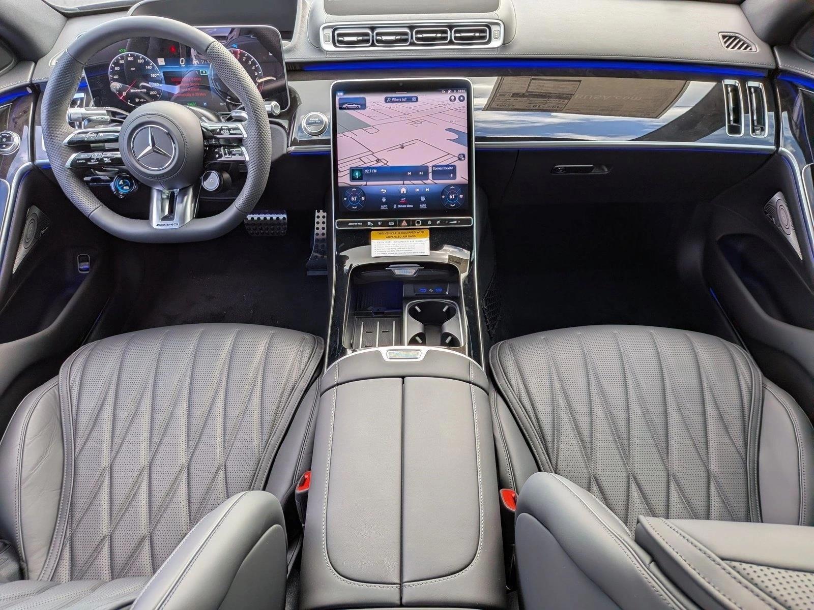 Thumbnail: 2026 Mercedes-Benz S-Class - 4