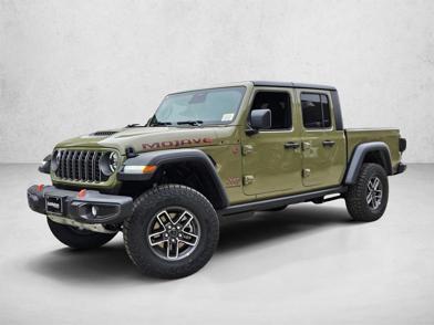 2026 Jeep Gladiator Mojave -
                  Fort Worth, TX