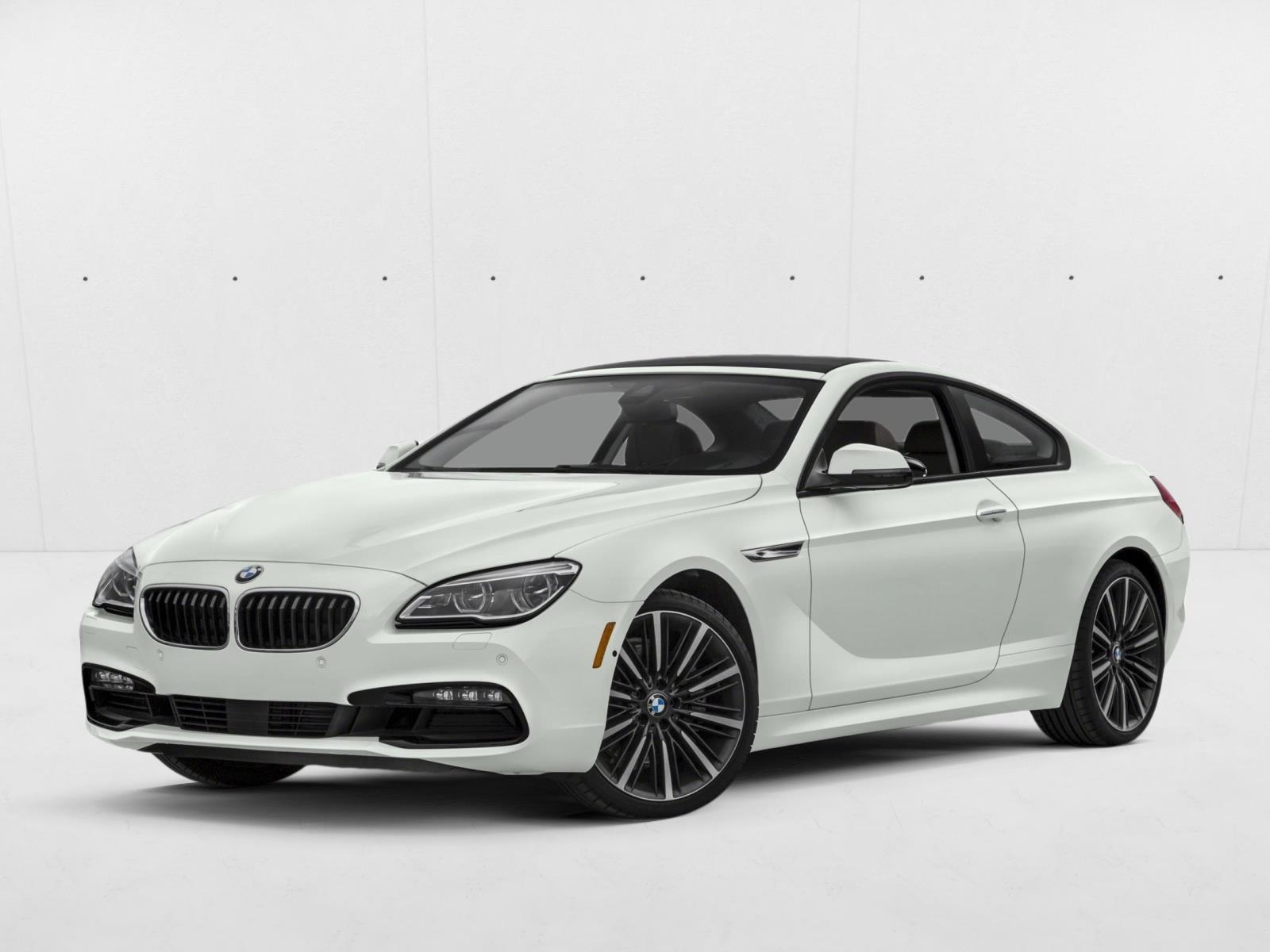 2017 BMW 6 Series 640i xDrive's photo