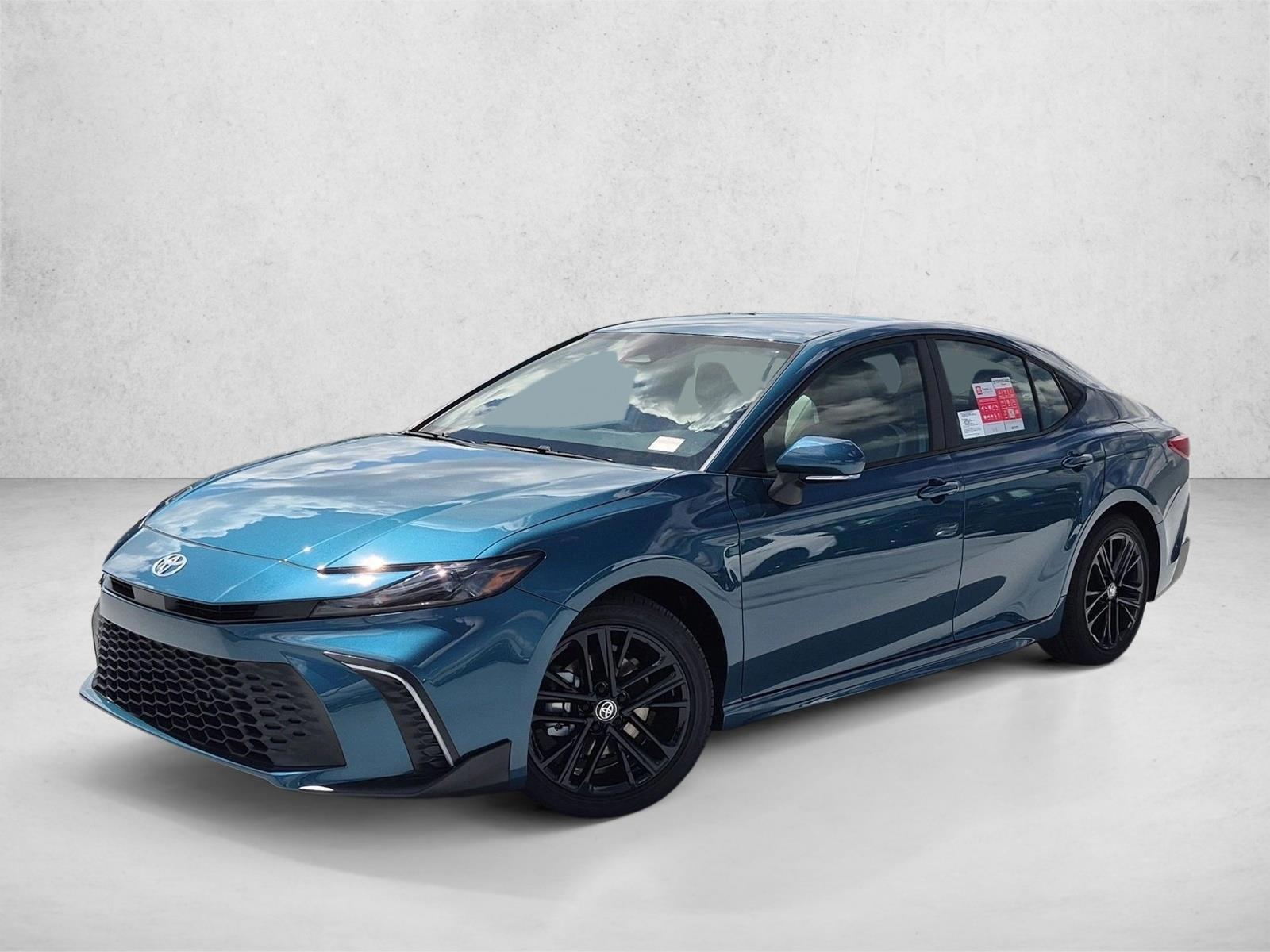 Thumbnail: 2026 Toyota Camry - 1