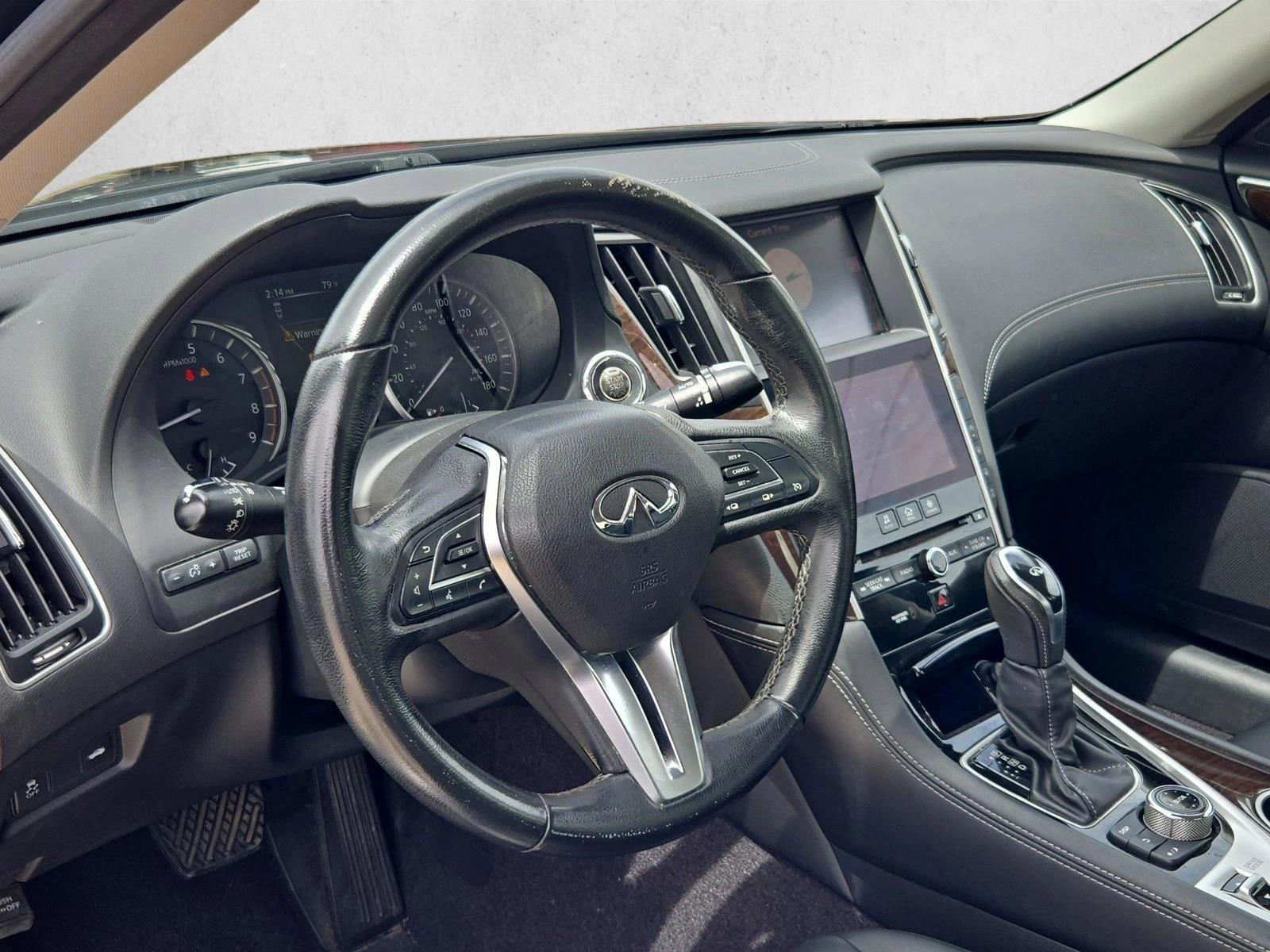Thumbnail: 2019 INFINITI Q50 - 3