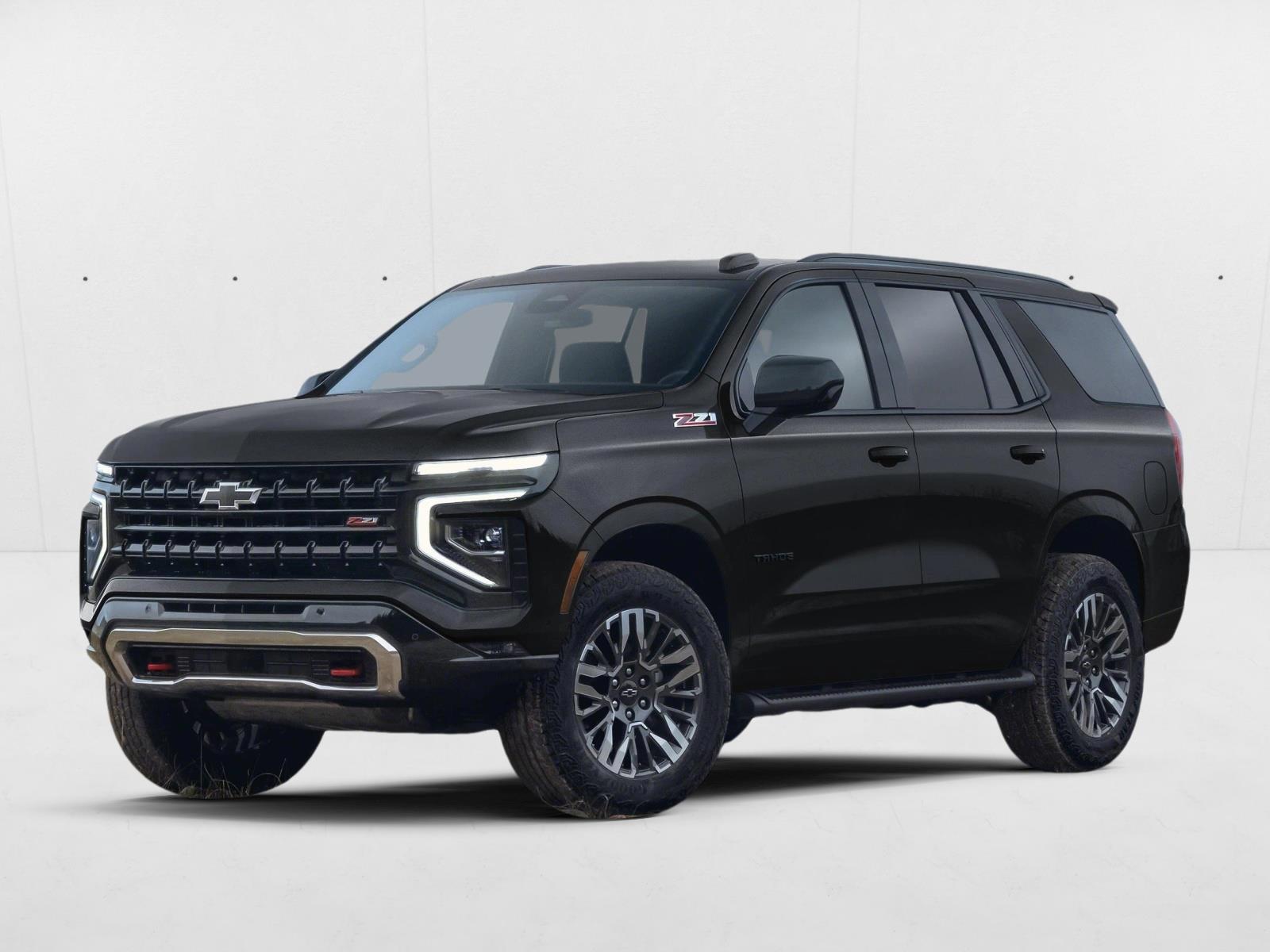 2025 Chevrolet Tahoe