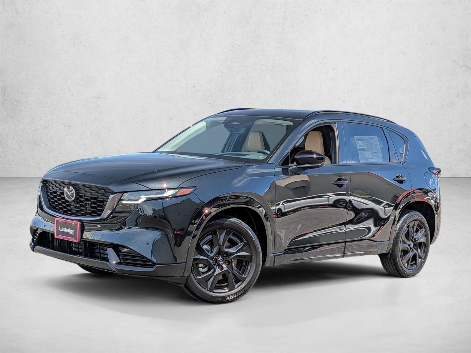 Thumbnail: 2026 Mazda CX-5 - 1