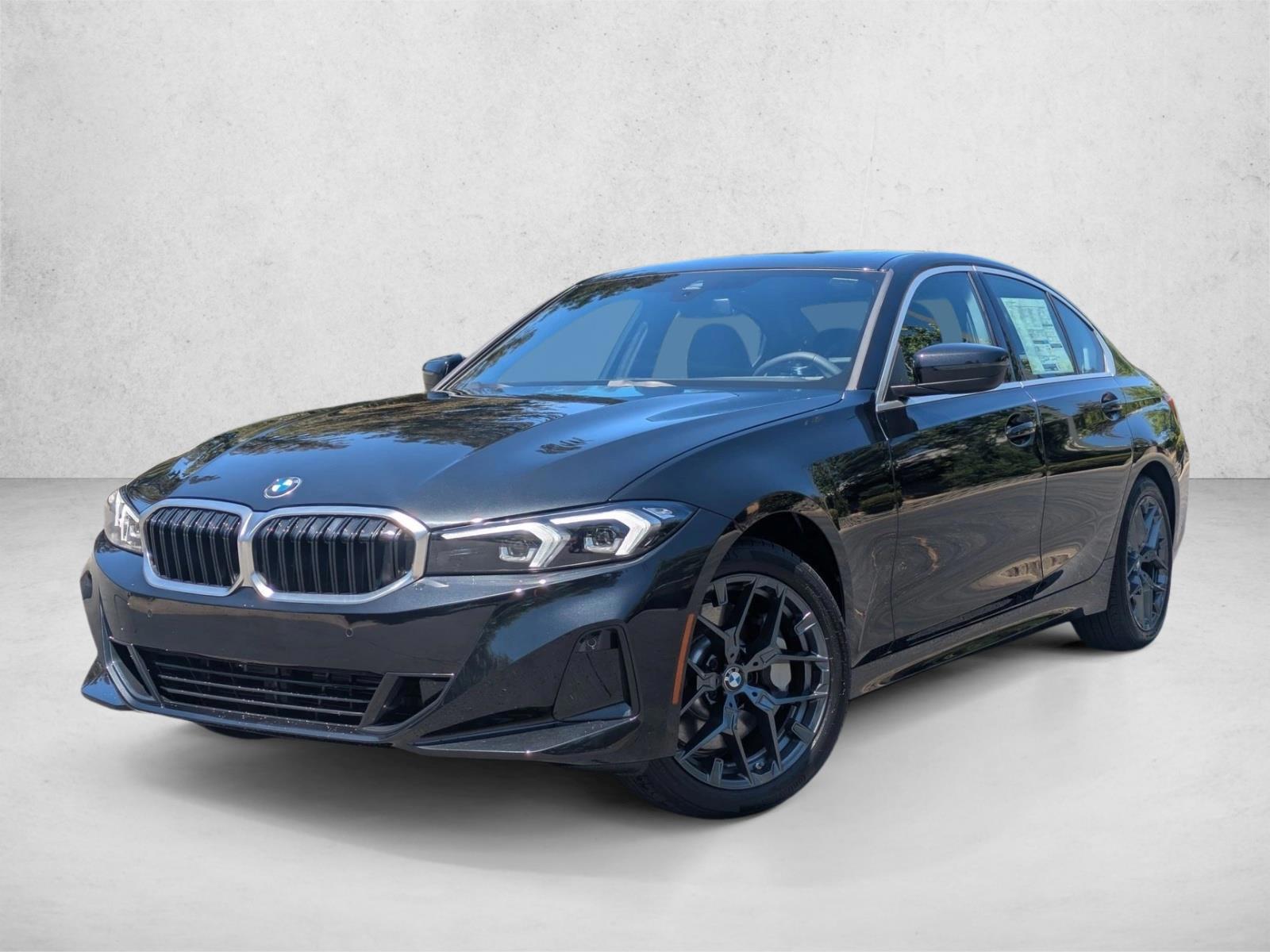 Thumbnail: 2025 BMW 3 Series - 1