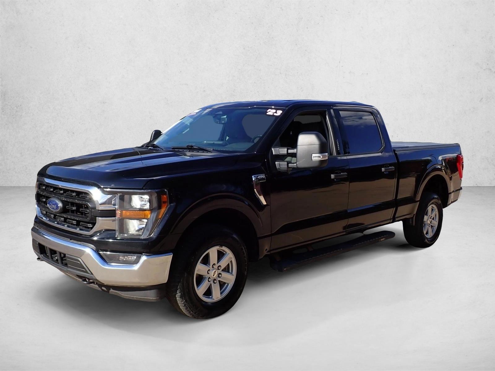Thumbnail: 2023 Ford F-150 - 1