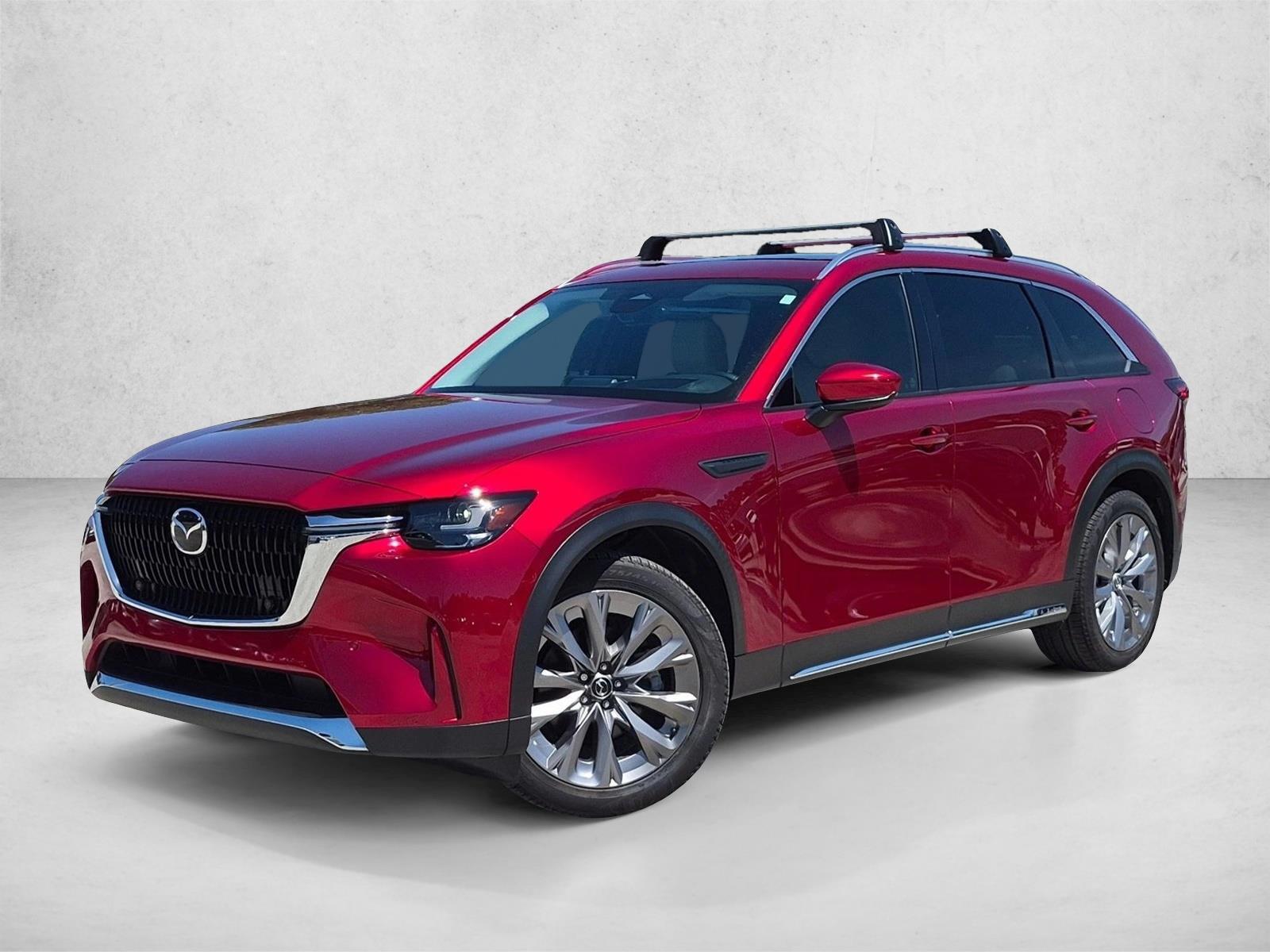 Thumbnail: 2024 Mazda CX-90 - 1