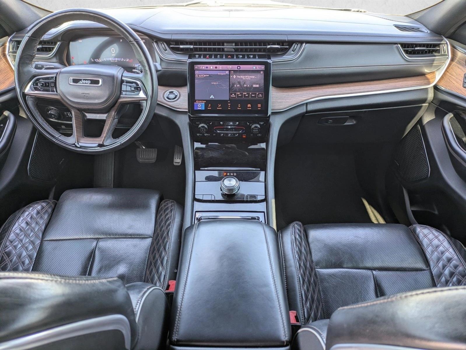 Thumbnail: 2023 Jeep Grand Cherokee - 4