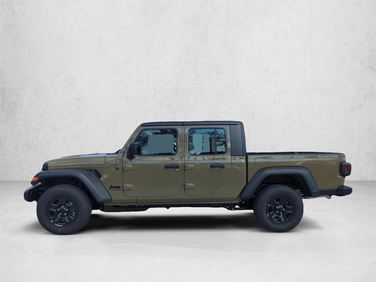 Thumbnail: 2026 Jeep Gladiator - 2