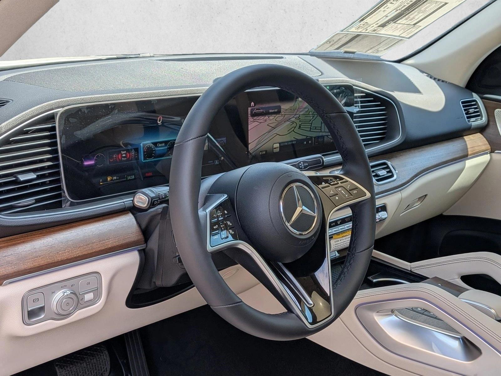 Thumbnail: 2026 Mercedes-Benz GLE - 3