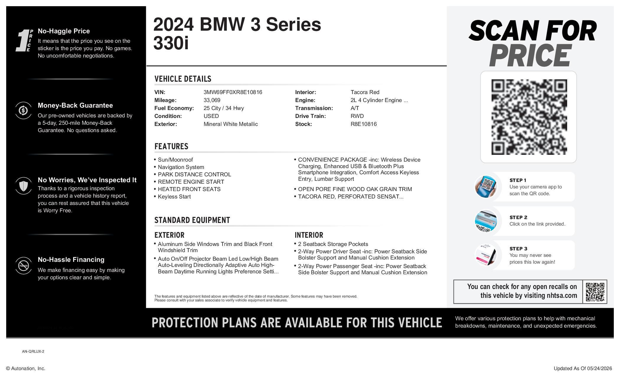 Thumbnail: 2024 BMW 3 Series - 1
