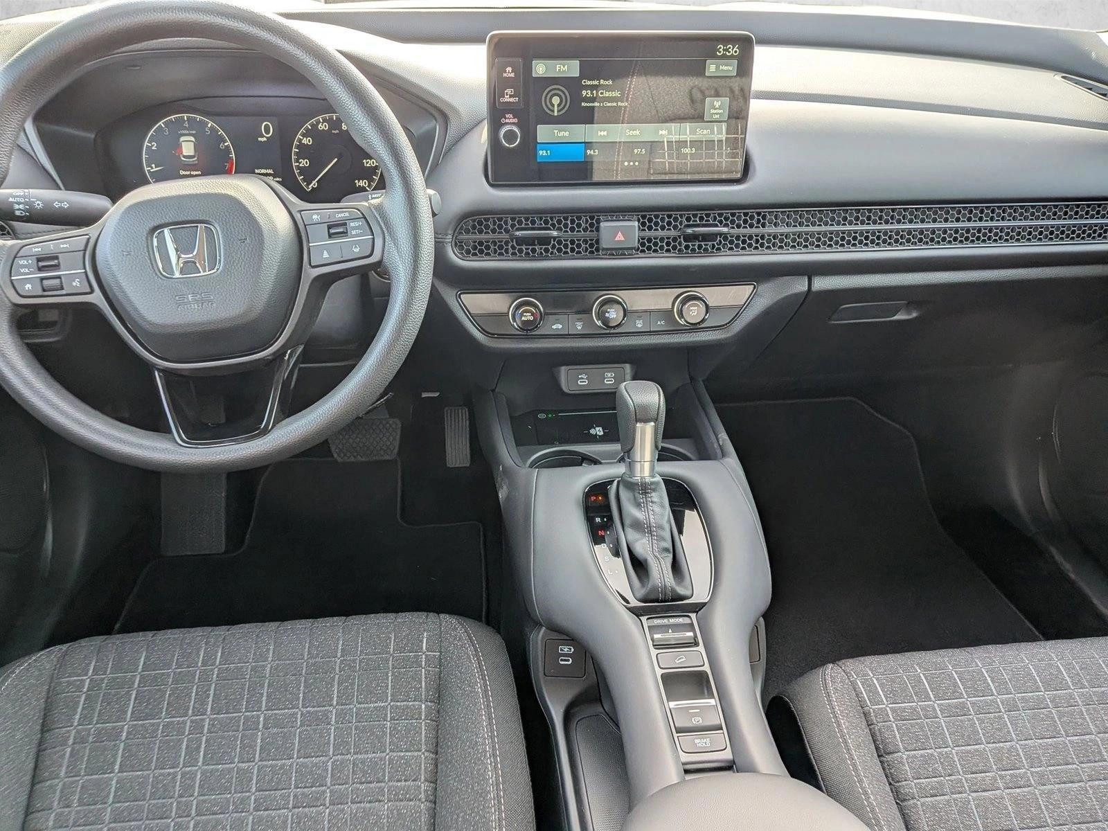 Thumbnail: 2026 Honda HR-V - 4