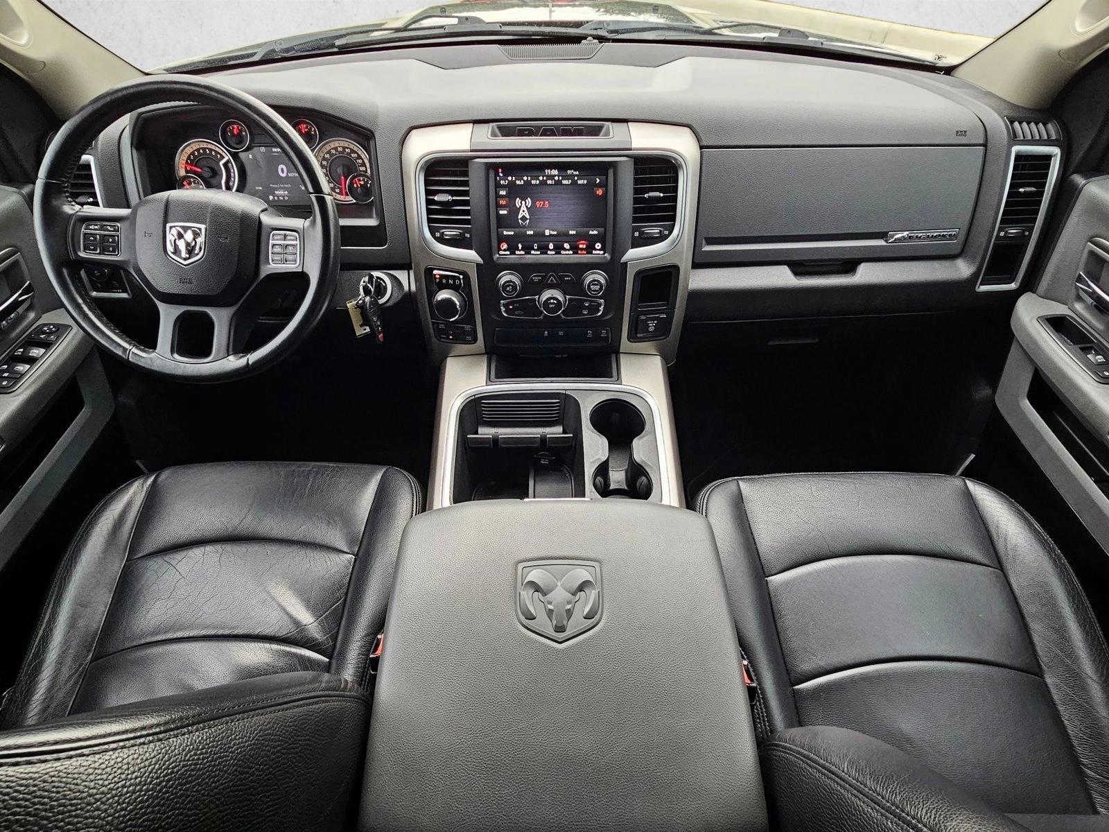 Thumbnail: 2018 RAM 1500 - 4