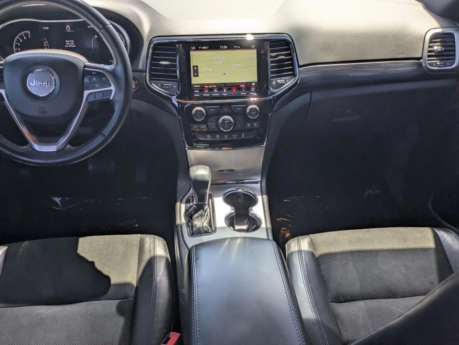 Thumbnail: 2021 Jeep Grand Cherokee - 4
