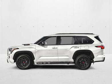 2026 Toyota Sequoia