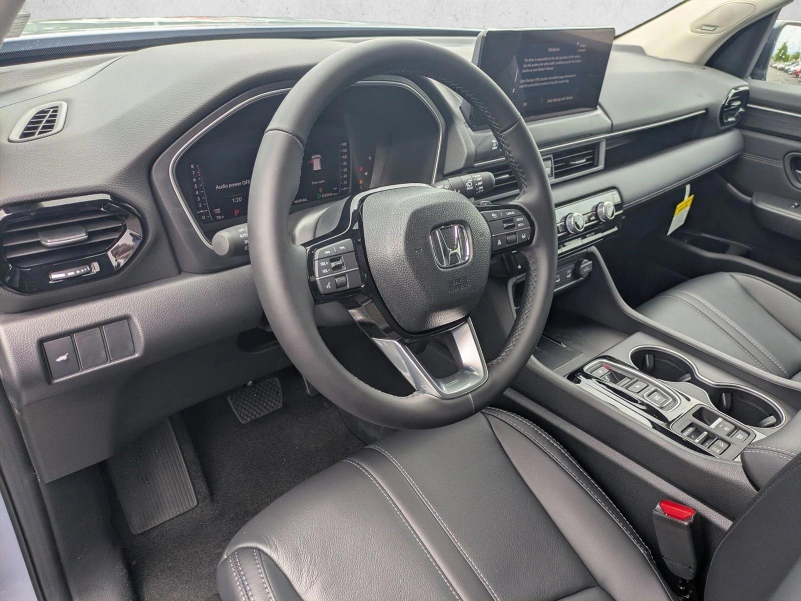 Thumbnail: 2026 Honda Pilot - 3