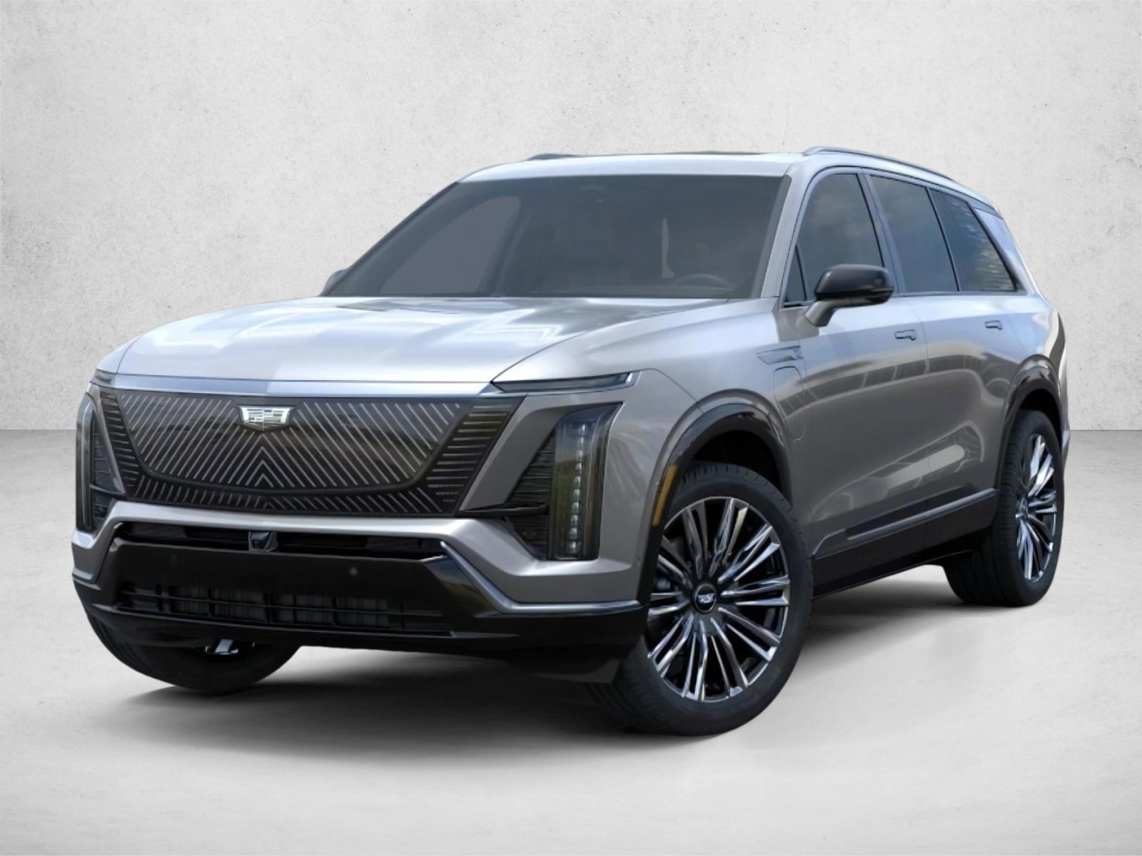 Thumbnail: 2026 Cadillac Vistiq - 3