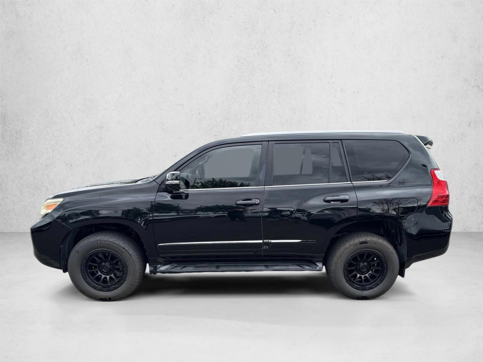 Thumbnail: 2012 Lexus GX - 2