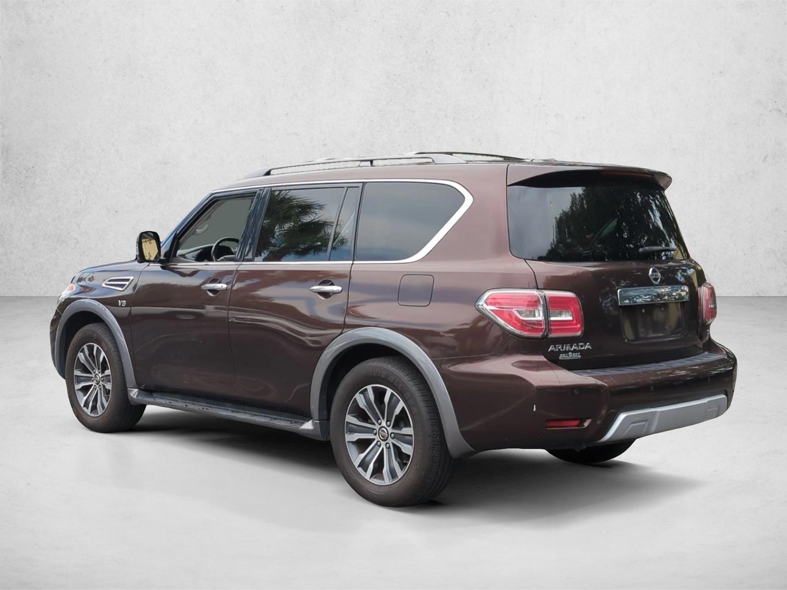 2018 Nissan Armada