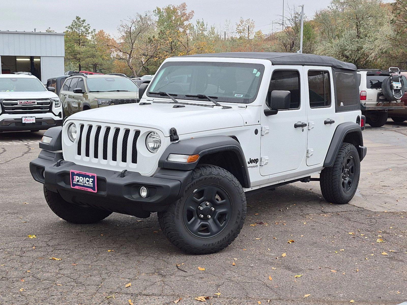 2022 Jeep Wrangler Unlimited