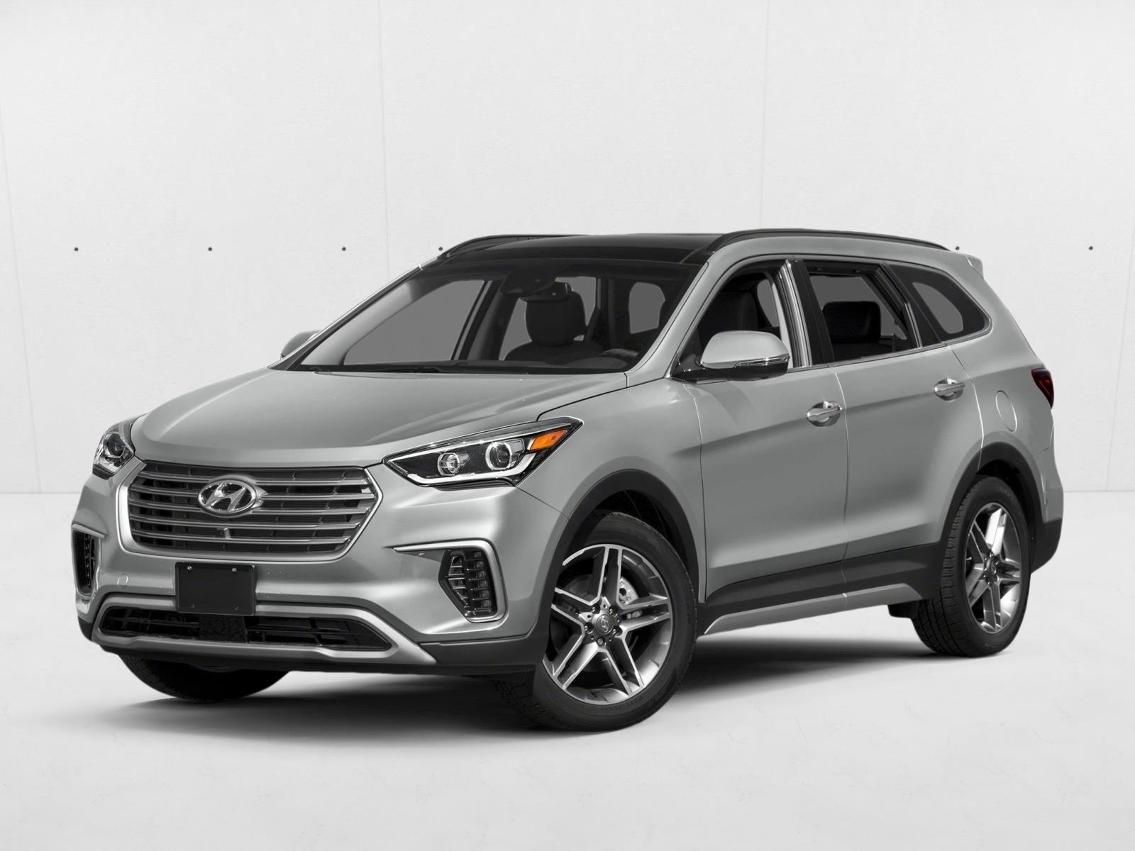 Thumbnail: 2018 Hyundai Santa Fe - 1