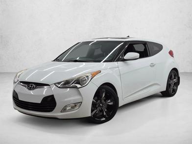 2017 Hyundai Veloster