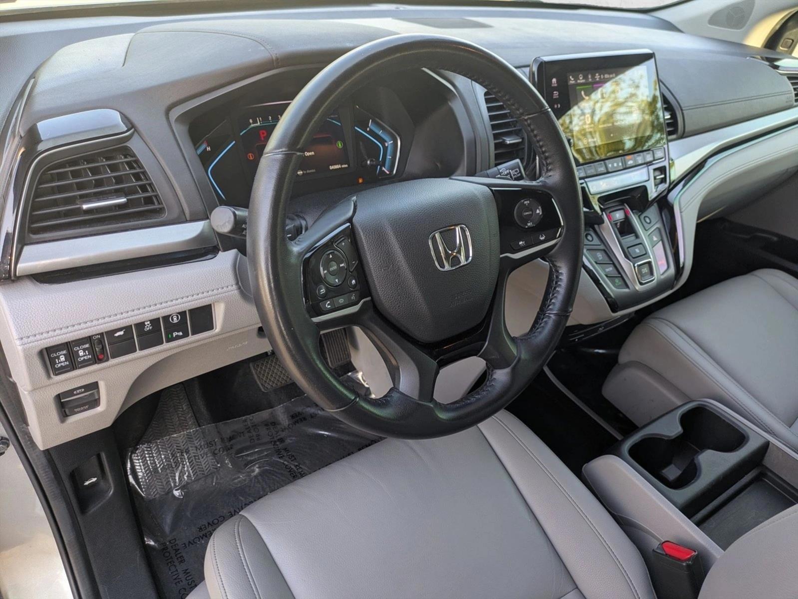 Thumbnail: 2024 Honda Odyssey - 3
