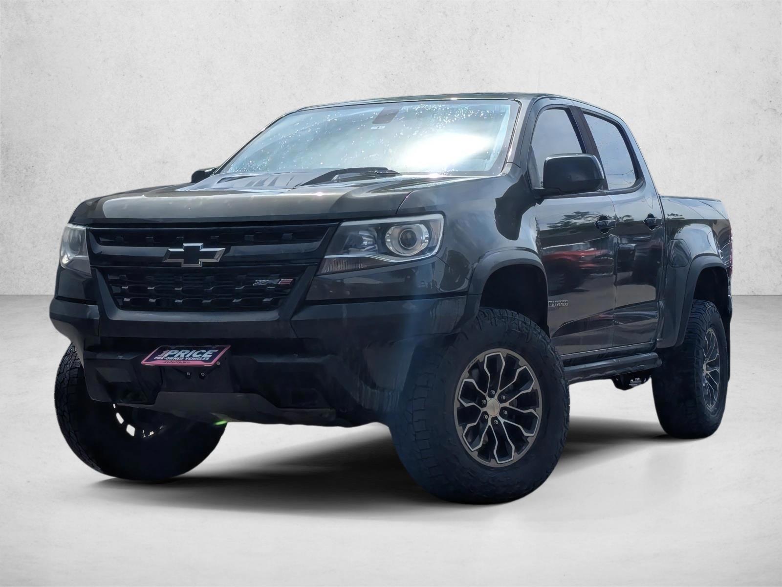 Thumbnail: 2018 Chevrolet Colorado - 1