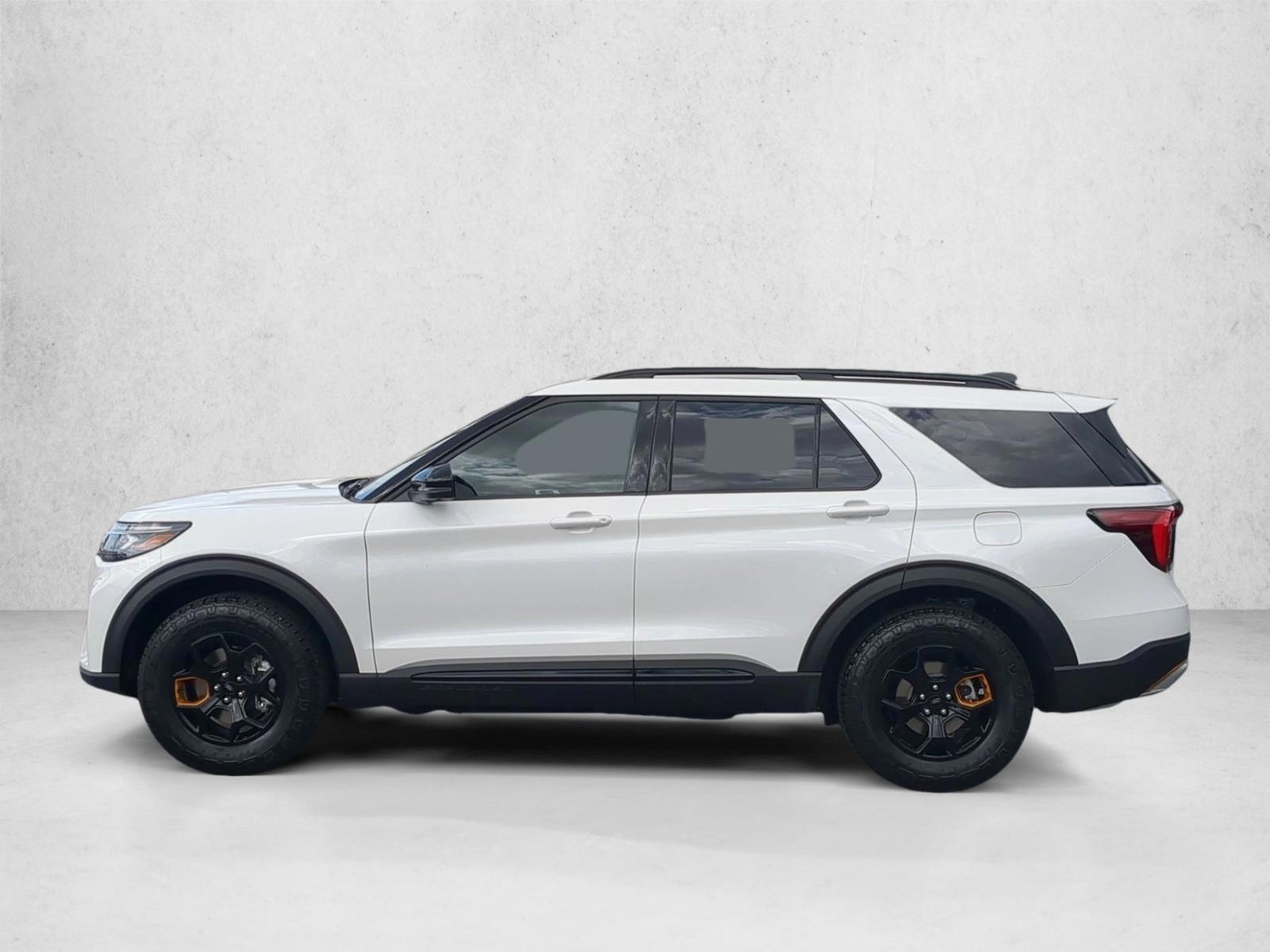 Thumbnail: 2026 Ford Explorer - 2