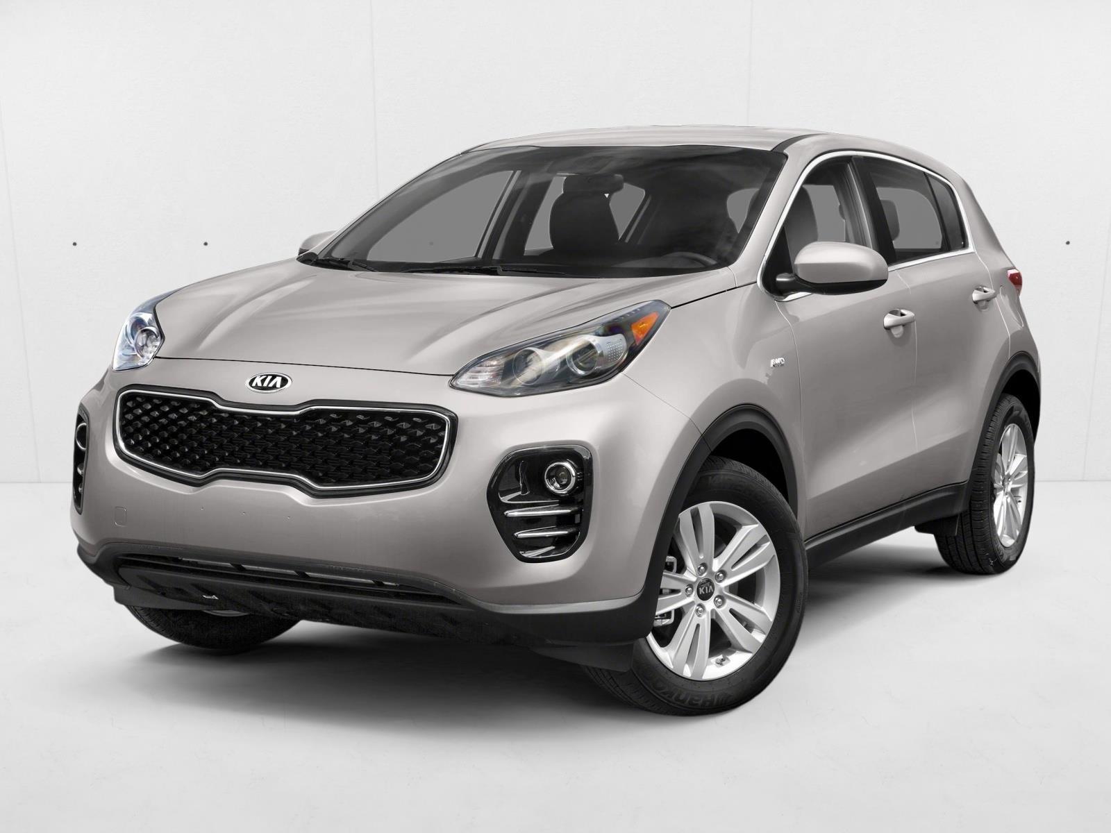 2018 Kia Sportage