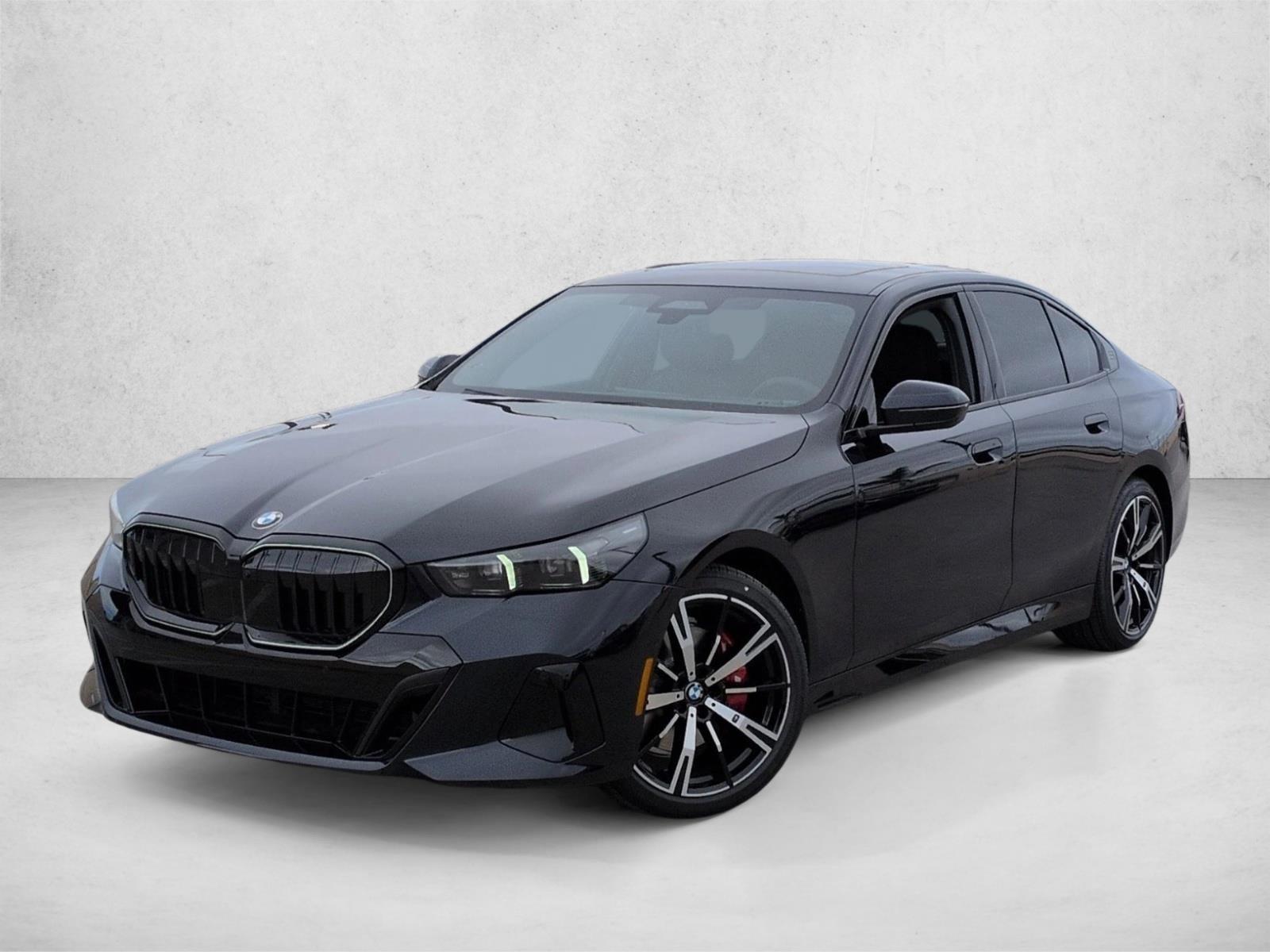 Thumbnail: 2026 BMW 5 Series - 1