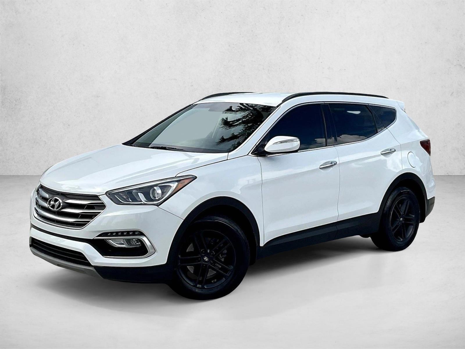 2018 Hyundai Santa Fe