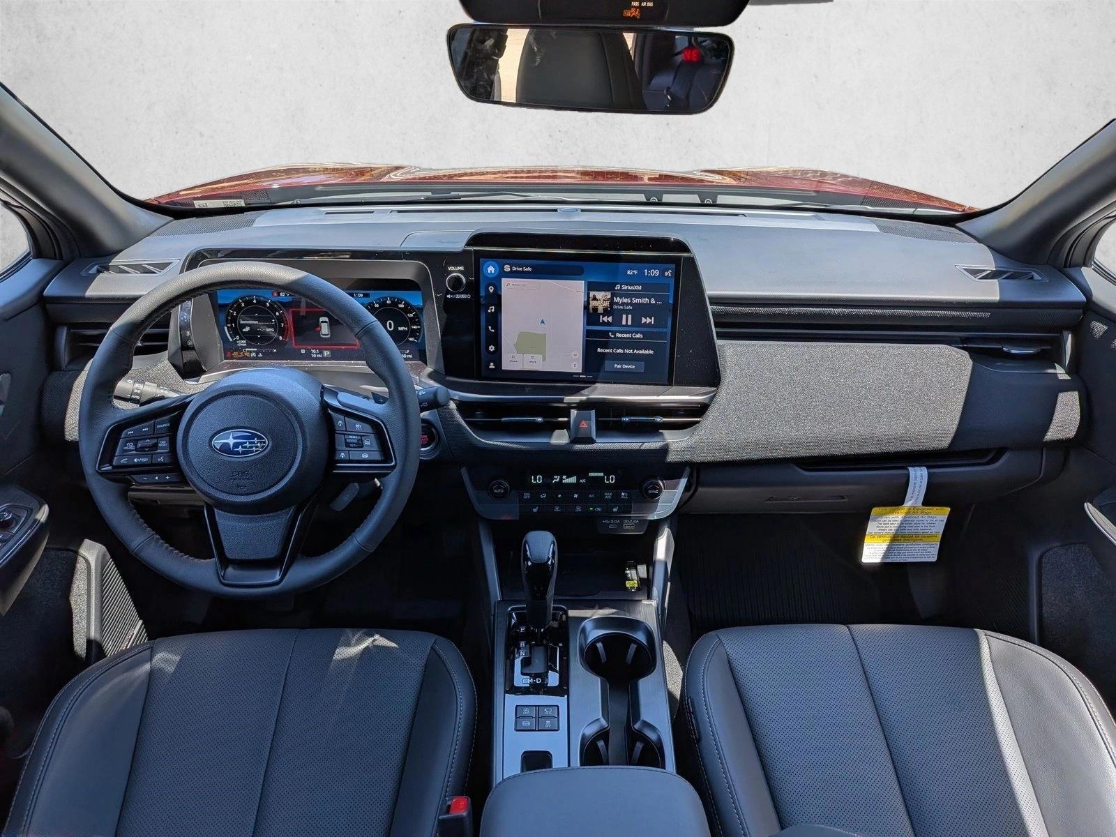 Thumbnail: 2026 Subaru Outback - 4