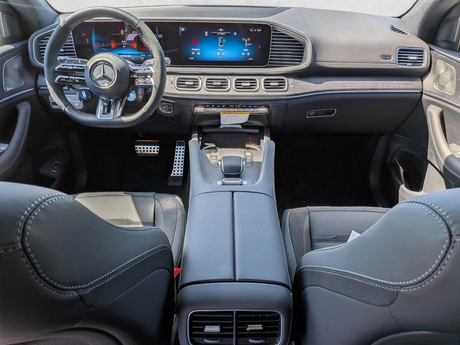Thumbnail: 2026 Mercedes-Benz GLE - 4
